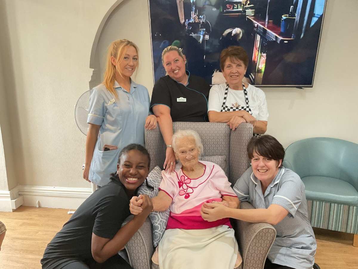 Residential Care